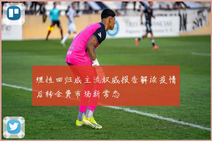 理性回归成主流权威报告解读疫情后转会费市场新常态